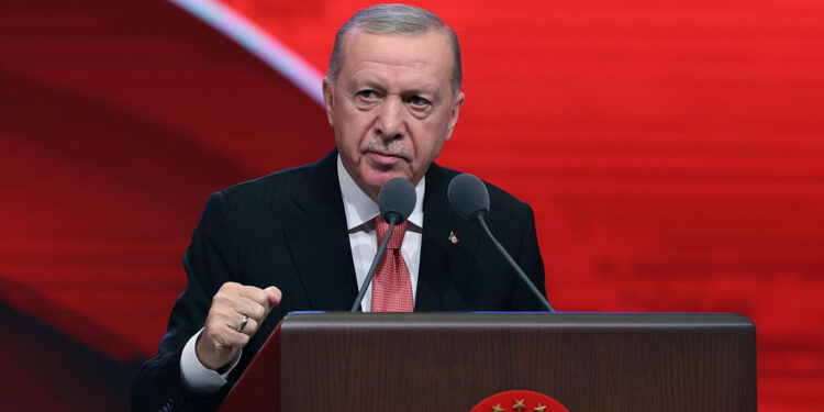 Cumhurbaşkanı Erdoğan'dan Lozan açıklaması