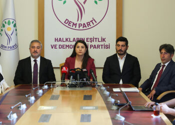 DEM Parti'den '10'uncu Yargı Paketi' eleştirisi