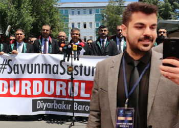 Avukatlara yönelik saldırılar endişe verici boyutlara ulaştı