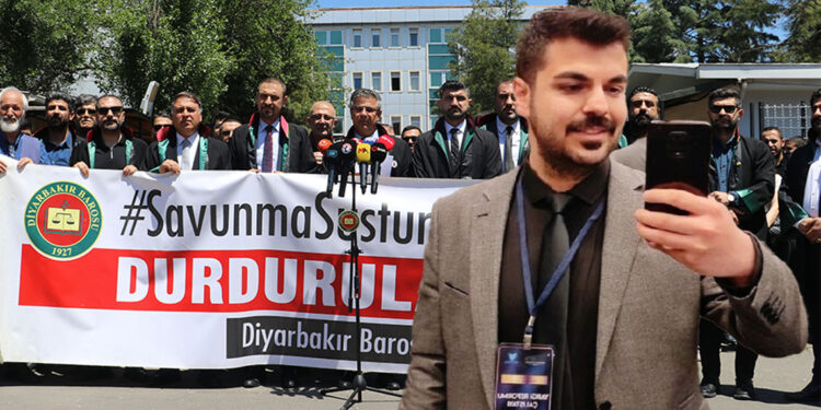 Avukatlara yönelik saldırılar endişe verici boyutlara ulaştı