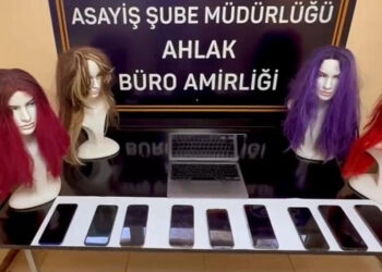 Diyarbakır'da fuhuş şebekesine 'Pandora' operasyonu