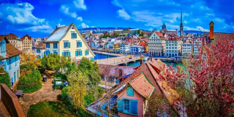 Dünyanın en mutlu şehirleri açıklandı