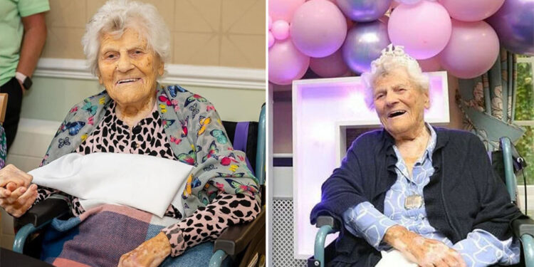 Dünyanın en yaşlı kadını, Guinness Rekorlar Kitabı'na girdi