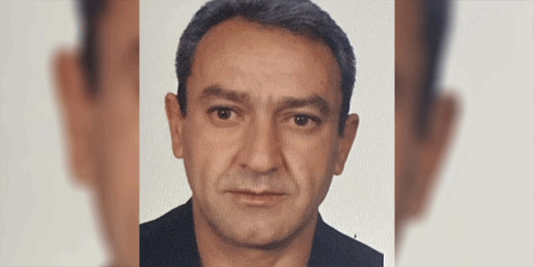 Define aradığı iddia edilen kişi göçük altında öldü