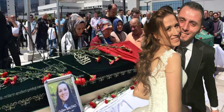 Dekoratif kemerin altında kalıp ölen çift, çocukluk aşkıymış