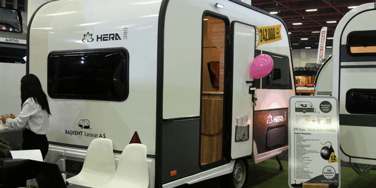 Deprem gerçeği karavana ilgiyi artırdı