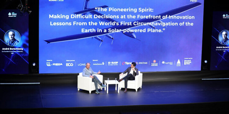 Derin teknoloji liderleri Hello Tomorrow Türkiye Summit 2025'te buluştu