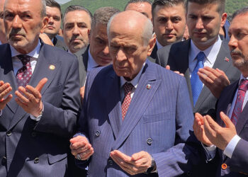 Devlet Bahçeli aylar sonra ilk kez konuştu
