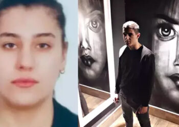 Dilruba Elif'i öldüren erkek arkadaşı tutuklandı
