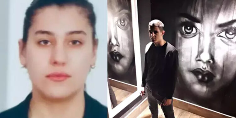 Dilruba Elif'i öldüren erkek arkadaşı tutuklandı