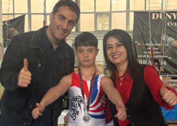 Down sendromlu Muhammet, milli takıma seçildi