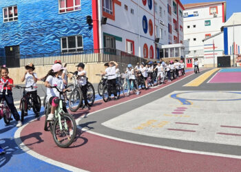 Dünya Bisiklet Gününde pedallar gelecek için dönecek
