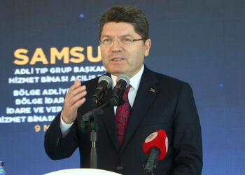 Dünyanın en şeffaf yargı sistemi Türkiye'de