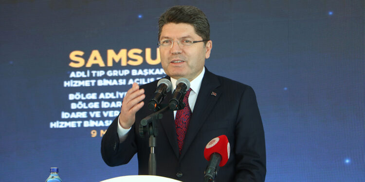 Dünyanın en şeffaf yargı sistemi Türkiye'de