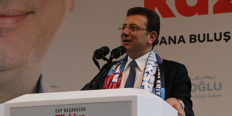 Ekrem İmamoğlu'na savcılara yönelik sözleri nedeniyle soruşturma