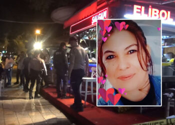 Adana'da emekli polis memuru eski eşini öldürüp kendini vurdu