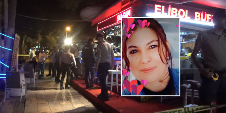 Adana'da emekli polis memuru eski eşini öldürüp kendini vurdu