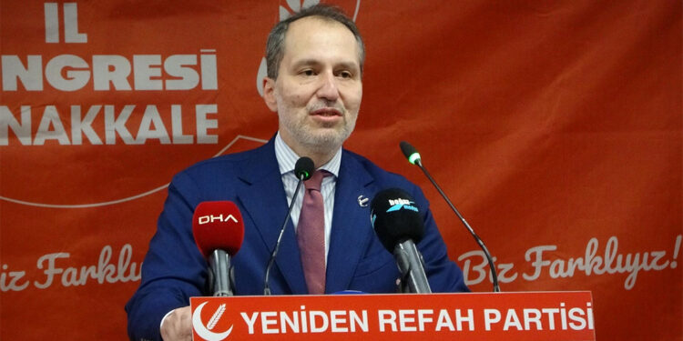 Suudi Arabistan'da olduğu gibi idam cezasını getireceğiz