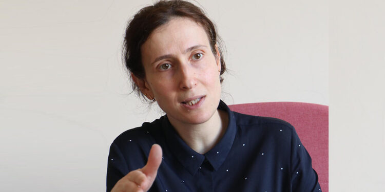 Çocuklar sadece mahkeme salonlarında değil sokakta da korunmalı