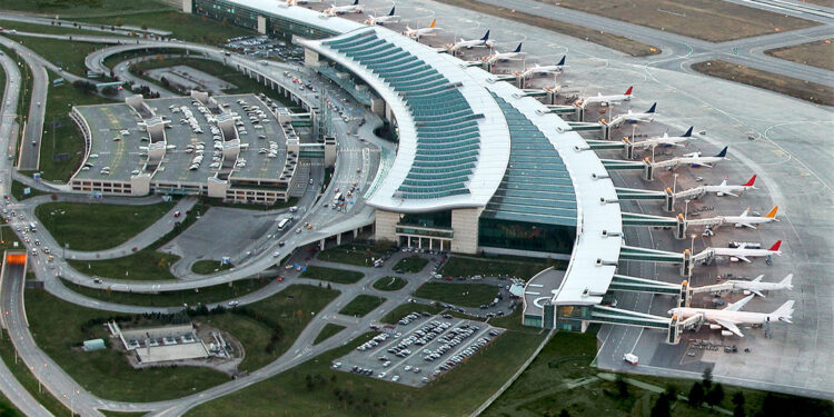Esenboğa Havalimanı Seviye 4+ sertifikasını aldı