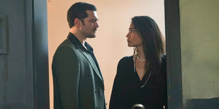 Eşref Rüya dokuzuncu bölümüyle milyonları ekrana kilitledi