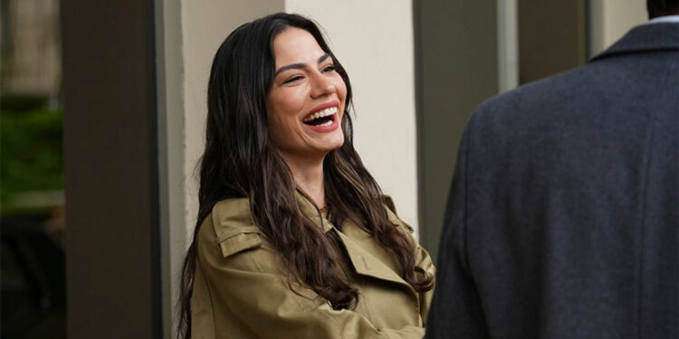 Eşref Rüya'nın kamera arkası görüntüleri paylaşıldı