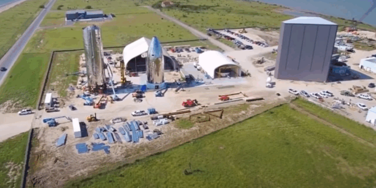 Elon Musk'ın şehri kuruldu: Starbase