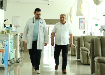 Emekli polis, 4'üncü evre kanseri yendi