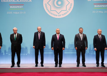 Erdoğan, Türk Devletleri Teşkilatı Gayriresmi Zirvesi’nde