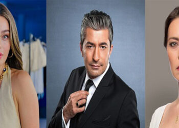 Erkan Petekkaya ve Ayça Bingöl, ‘Al Beni Baba’ filminde bir araya geliyor