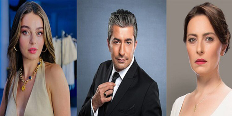 Erkan Petekkaya ve Ayça Bingöl, ‘Al Beni Baba’ filminde bir araya geliyor