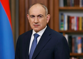 Ermenistan Başbakanı Paşinyan'dan, Azerbaycan ile barış açıklaması