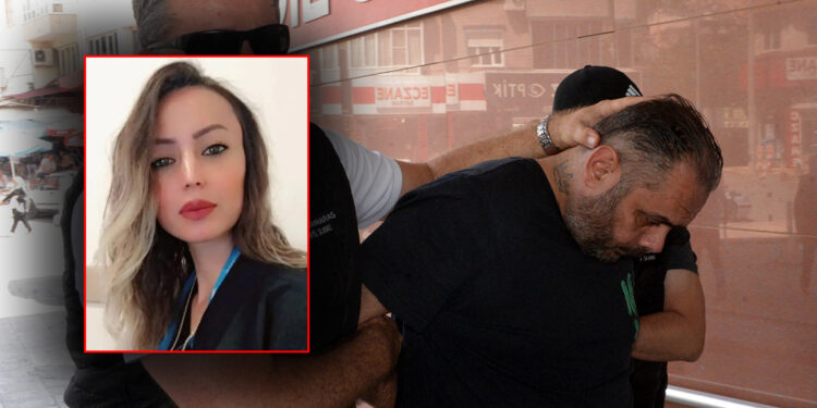 Eser Karaca'yı katleden eski eşi adliyede