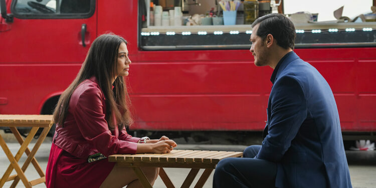 Eşref Rüya 10'uncu bölümüyle damgasını vurdu