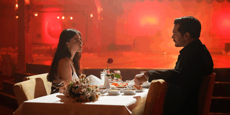 Eşref Rüya altıncı bölümüyle duygusal anlar yaşattı