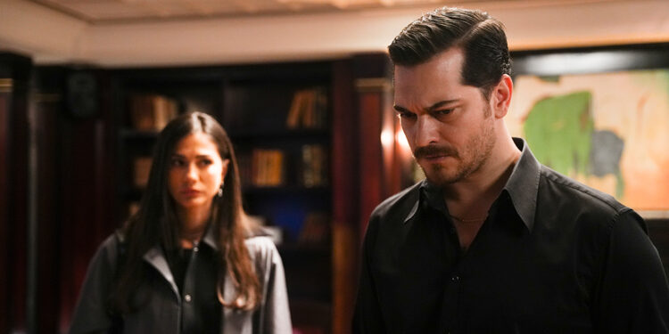 Eşref Rüya çarşamba ekranına damgasını vurdu