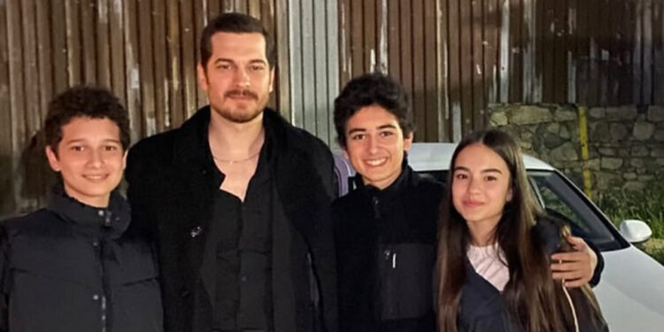 Eşref Rüya, genç yeteneklerin performanslarıyla gündemde