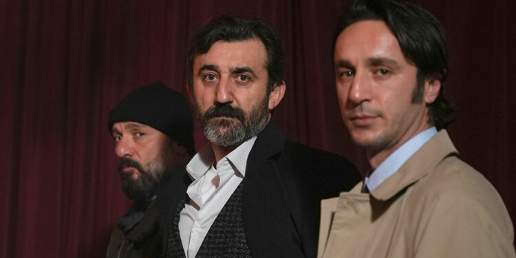 Eşref Rüya yeni bölümüyle her çarşamba Kanal D’de