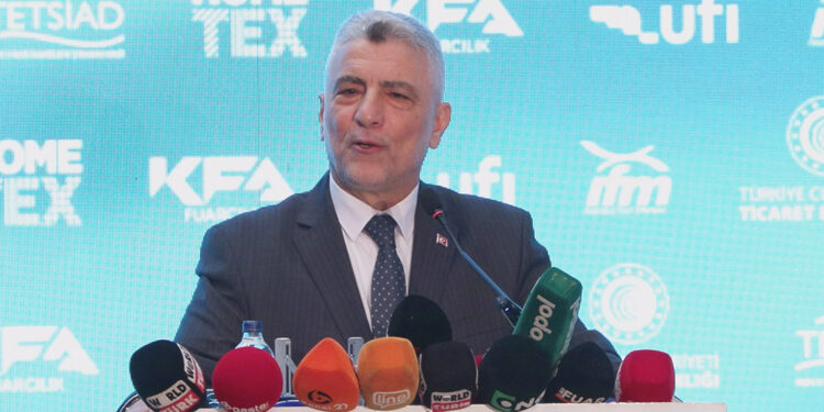 Ev tekstili ihracatımız 3 milyar dolara yaklaştı