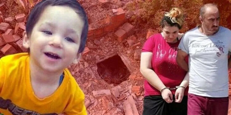 Eymen'in katillerine 'müstehcen yayın'dan 10'ar yıl hapis istemi