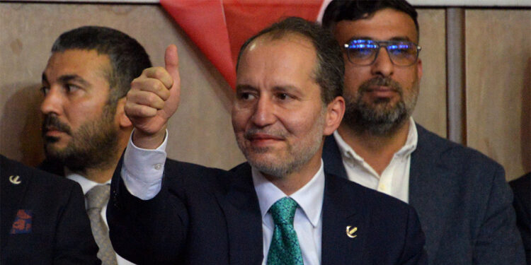 Öcalan'ı ana karada da Ankara’da da istemiyoruz