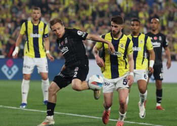 Bizim için inişli çıkışlı bir sezon oldu
