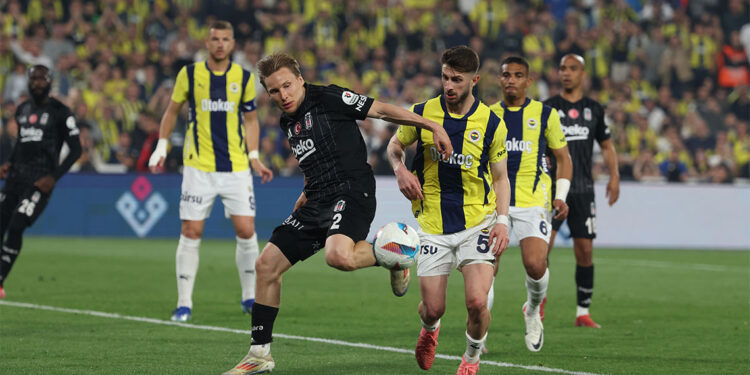 Bizim için inişli çıkışlı bir sezon oldu