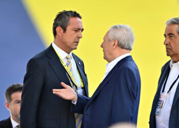 Fenerbahçe'de kritik zirve; Ali Koç ile Aziz Yıldırım görüştü