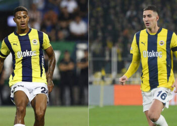 Fenerbahçeli 2 futbolcu hakkında zorla getirme kararı