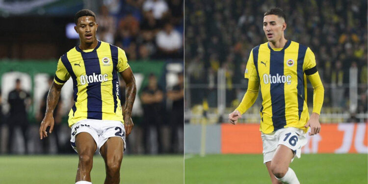 Fenerbahçeli 2 futbolcu hakkında zorla getirme kararı