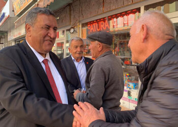 Çiftçide hasatlık ürün yok esnafta işler bozuk