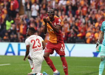 Galatasaray şampiyonluğunu ilan etti