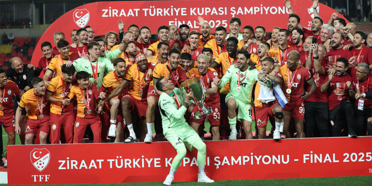 Avrupa'da başarıyı yakalamak en büyük hedefimiz