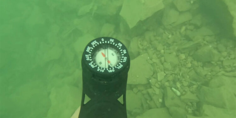 Geçen yıl 10 kişinin boğulduğu Batman’da su altındaki tehlikeler görüntülendi